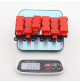 Fuse Holder Fit up to 6 6 Midi Fuse 200Ampere - EL-DMS-6 - ELESL